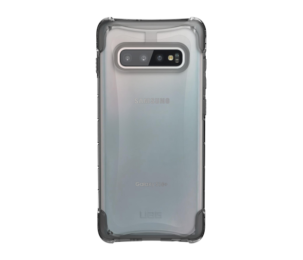 Etui Plyo do Samsung Galaxy S10 + przezroczyste - 1442029 - zdjęcie 3